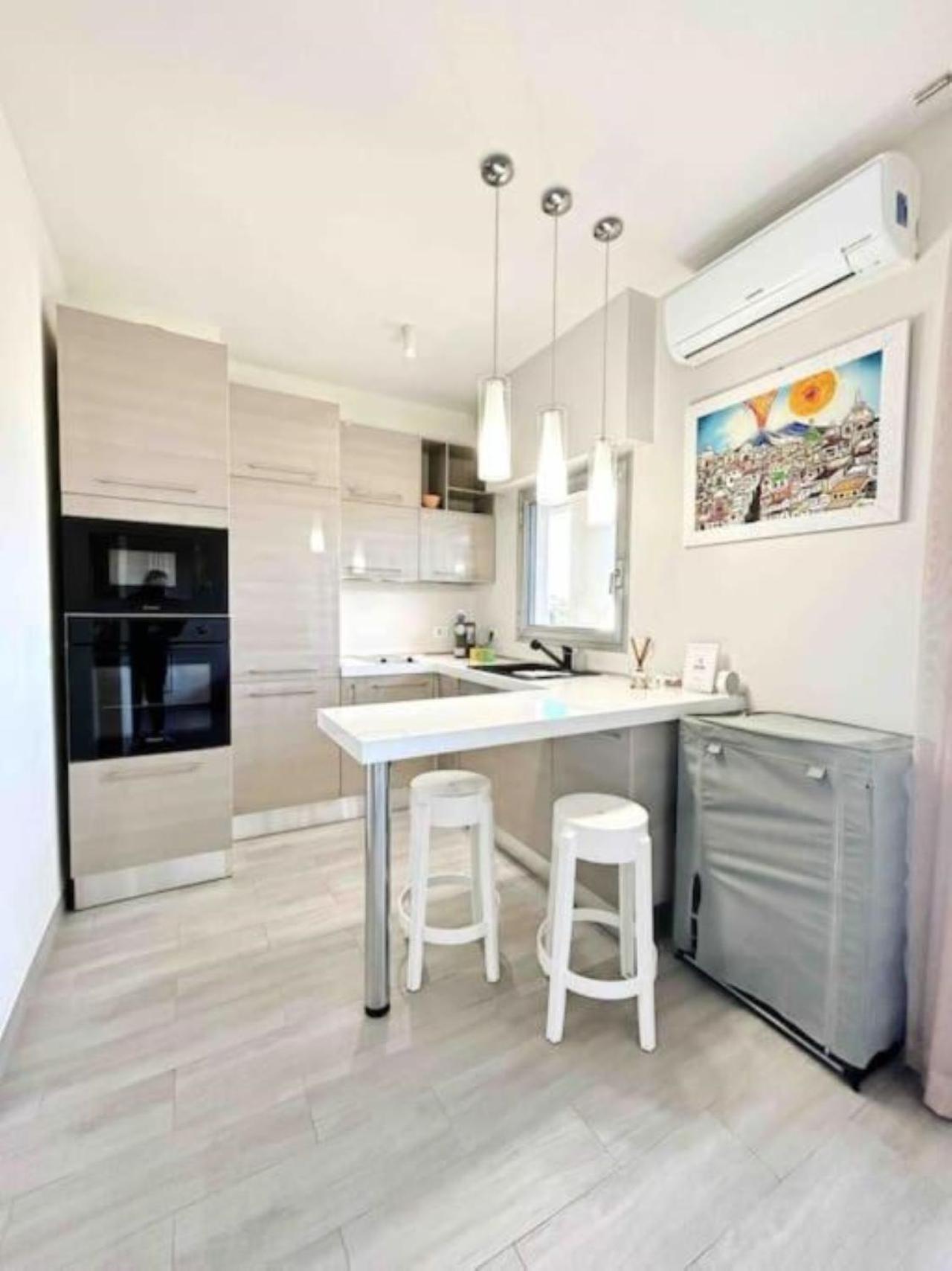 Il Gioiello : Apt 2 Pers, Clim, Piscine, Parking Antibes Exterior foto